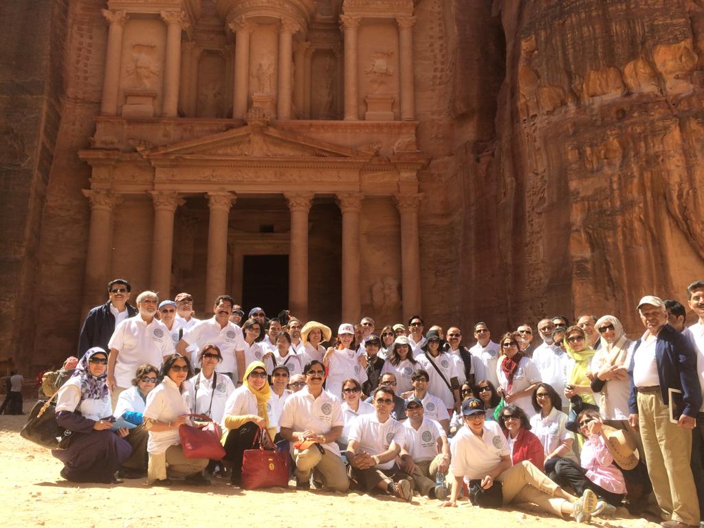 Petra, Jordan (the rose city)